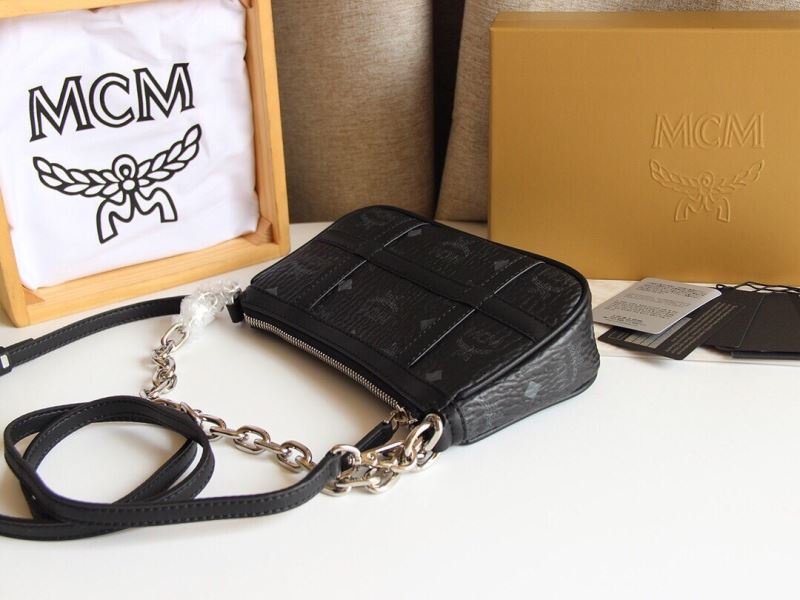 MCM Satchel Bags